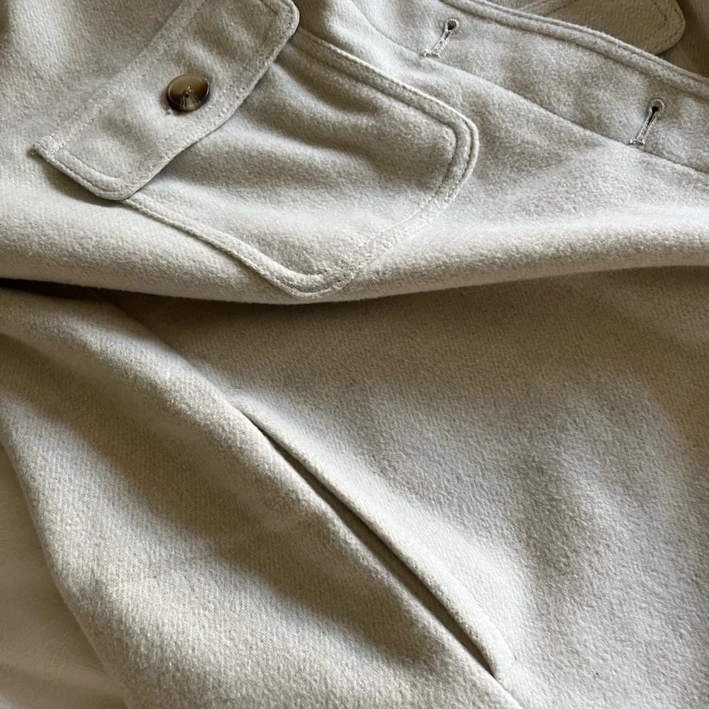 Shirt jacket - Picture 4 of 6